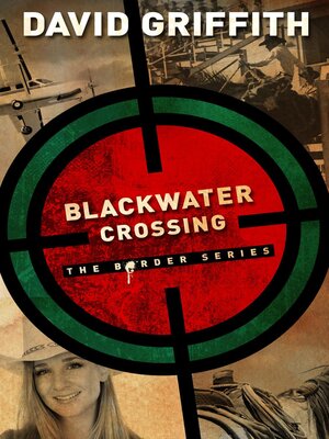 cover image of Blackwater Crossing